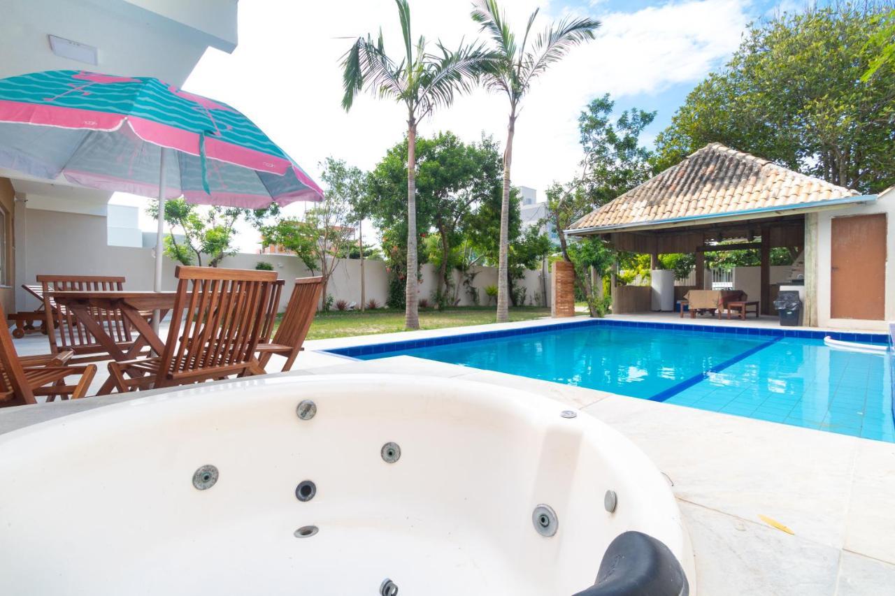 Casa Frank Com Piscina Em Mariscal Villa Bombinhas Kültér fotó