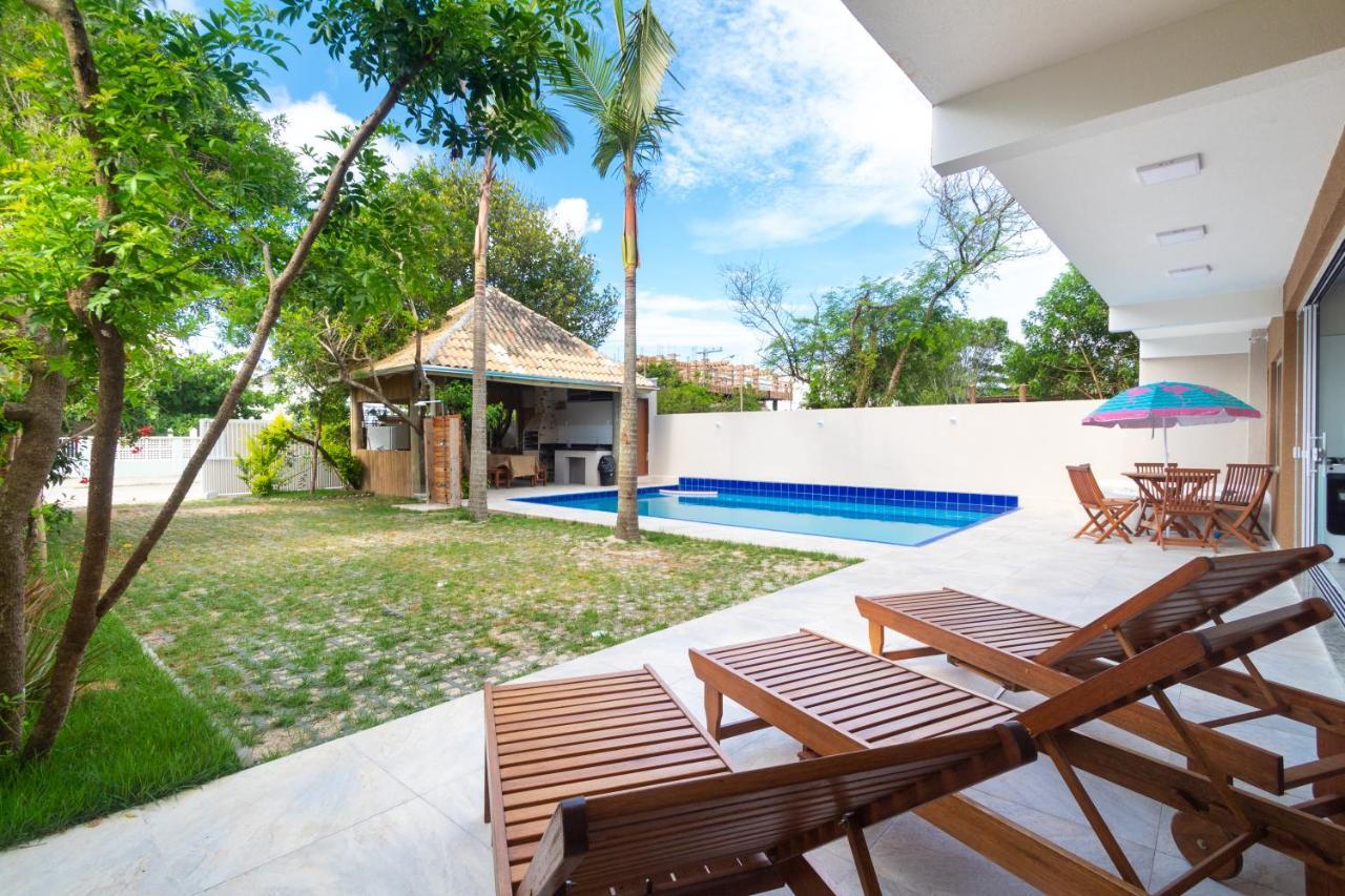 Casa Frank Com Piscina Em Mariscal Villa Bombinhas Kültér fotó